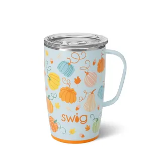 Pumpkin Spice 18oz Mug
