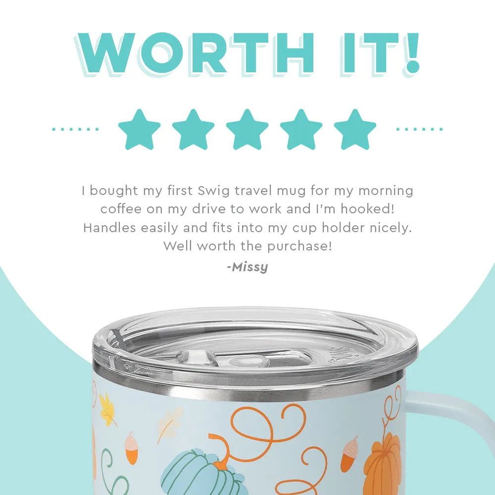 Pumpkin Spice 18oz Mug