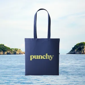 Punchy Tote Bag (gift)