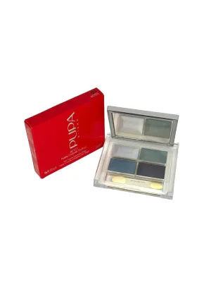 Pupa Milano Eyeshadow 4Eyes Blue #01