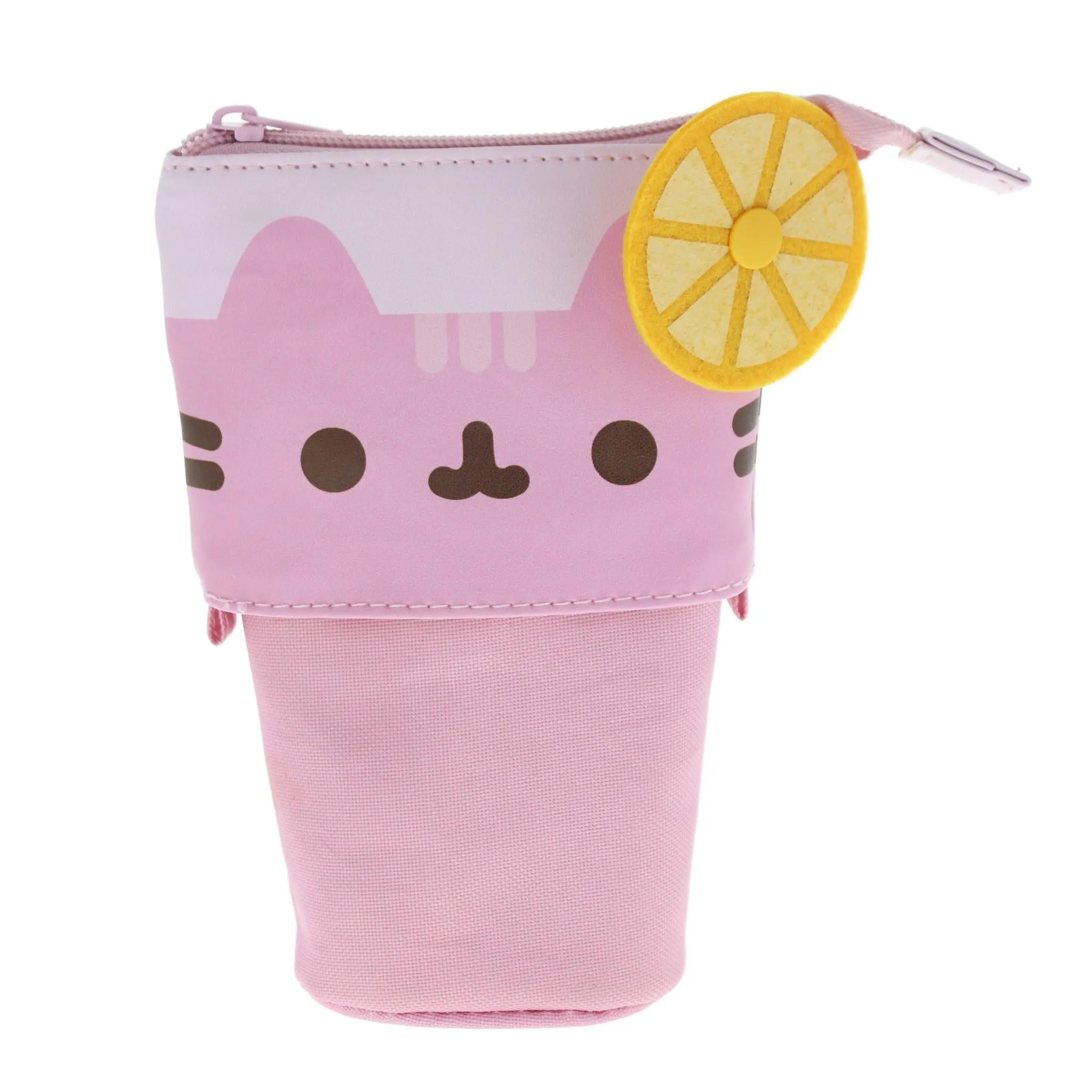 Pusheen Breakfast Club - Fold Pencil Case