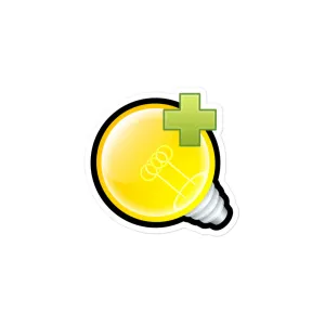 QLC  Classic Vinyl Sticker