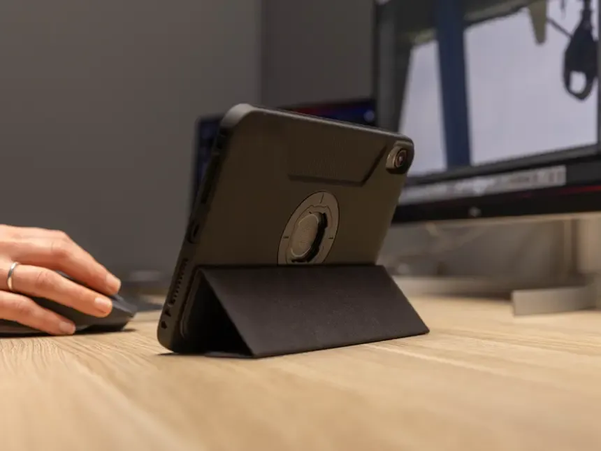 Quad Lock - iPad Folio