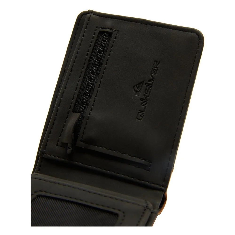 Quiksilver Stamp Ramper Wallet