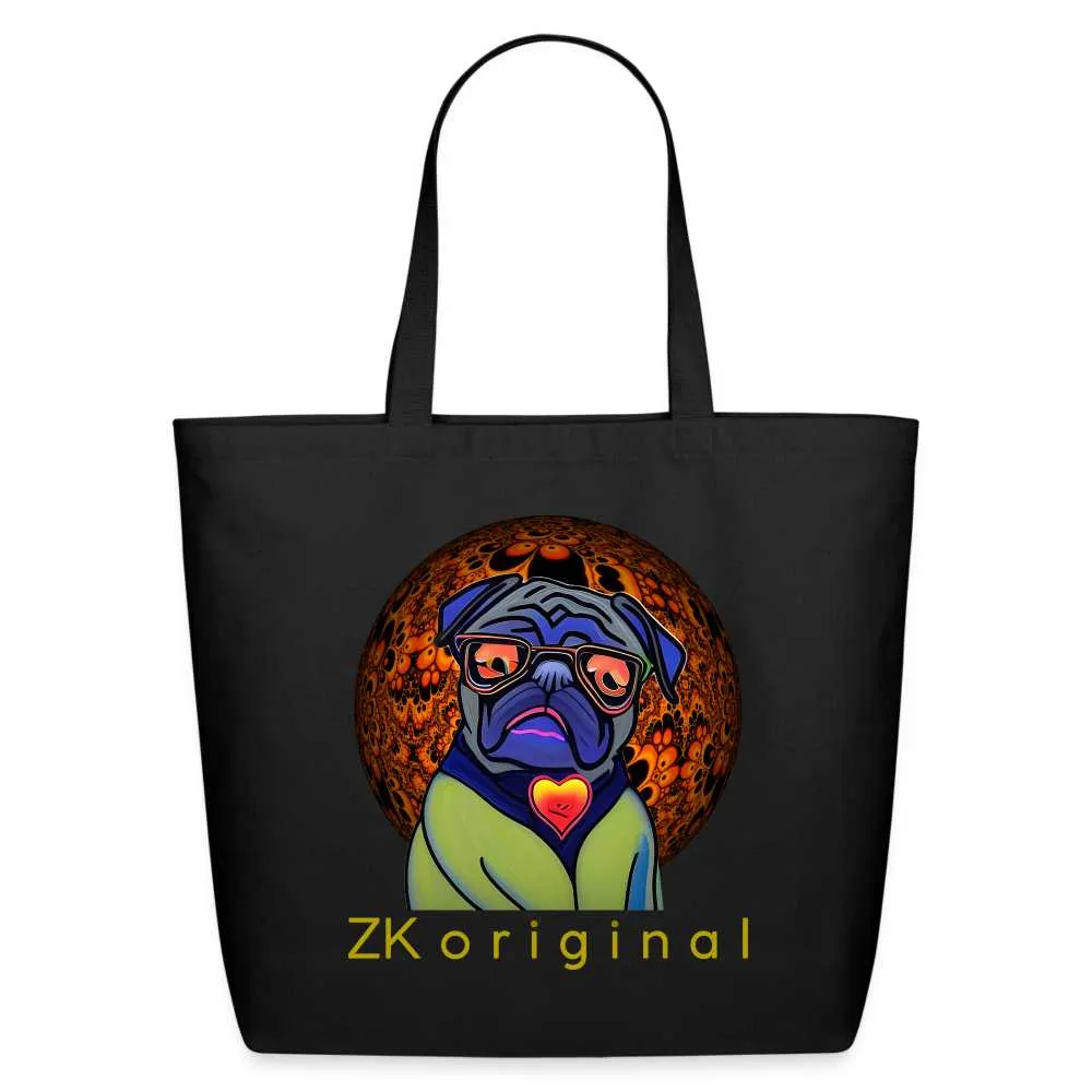 "Dog Lovers" Collection - Eco-Friendly Cotton Tote