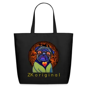 "Dog Lovers" Collection - Eco-Friendly Cotton Tote