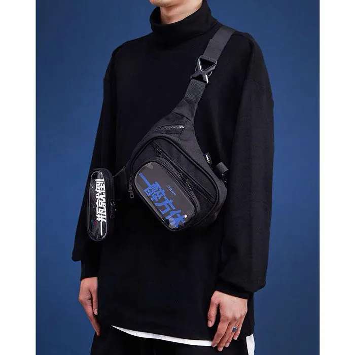 "Future" Chest Bag