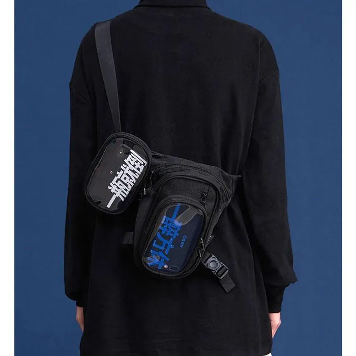 "Future" Chest Bag