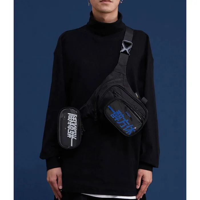 "Future" Chest Bag