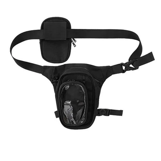 "Future" Chest Bag