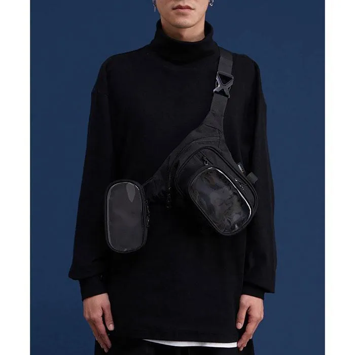 "Future" Chest Bag