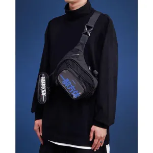 "Future" Chest Bag