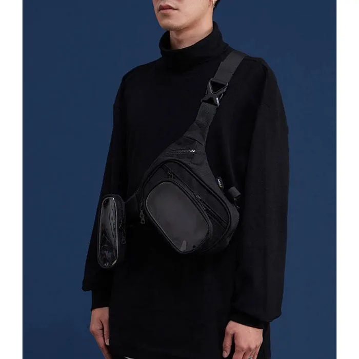 "Future" Chest Bag