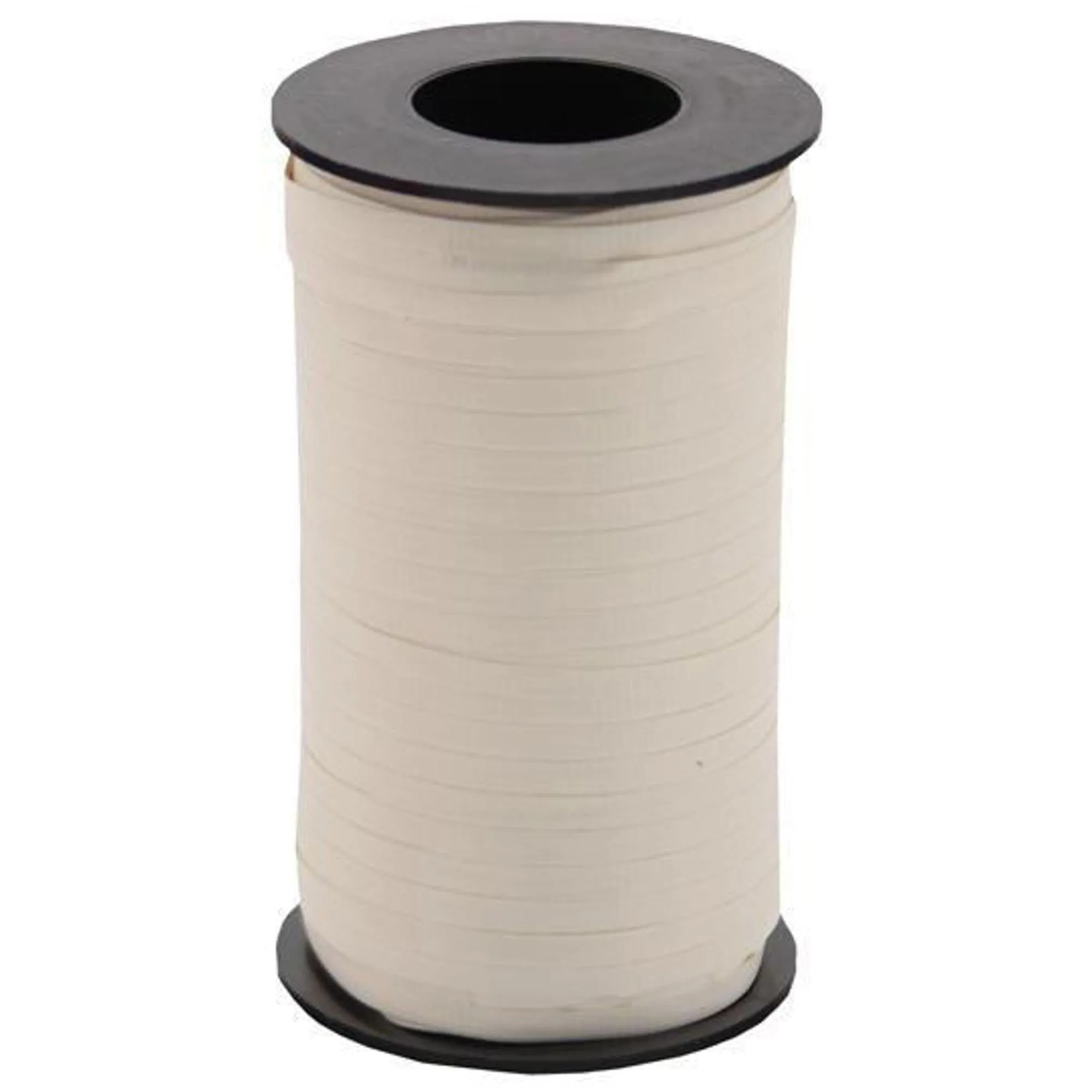 "Ivory Curling Ribbon - 500 Yards"