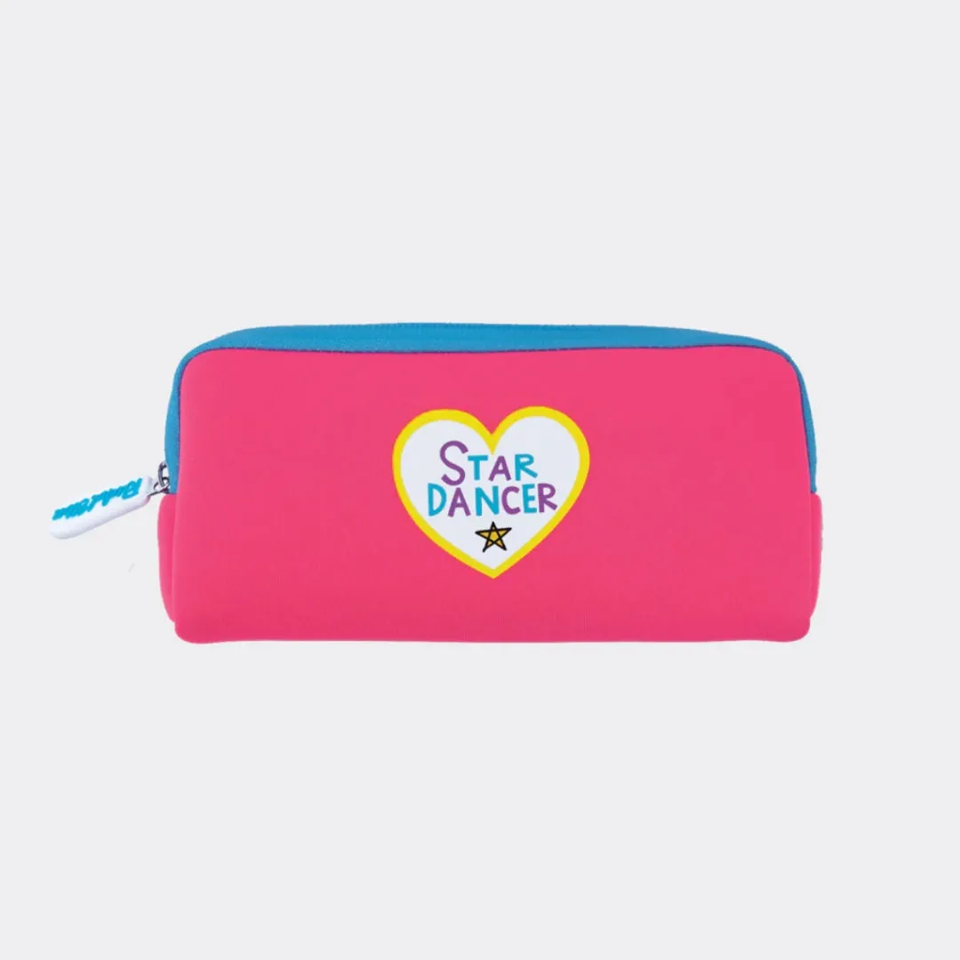 Rachel Ellen Neoprene Pencil Case Ballerina