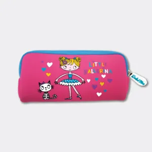 Rachel Ellen Neoprene Pencil Case Ballerina