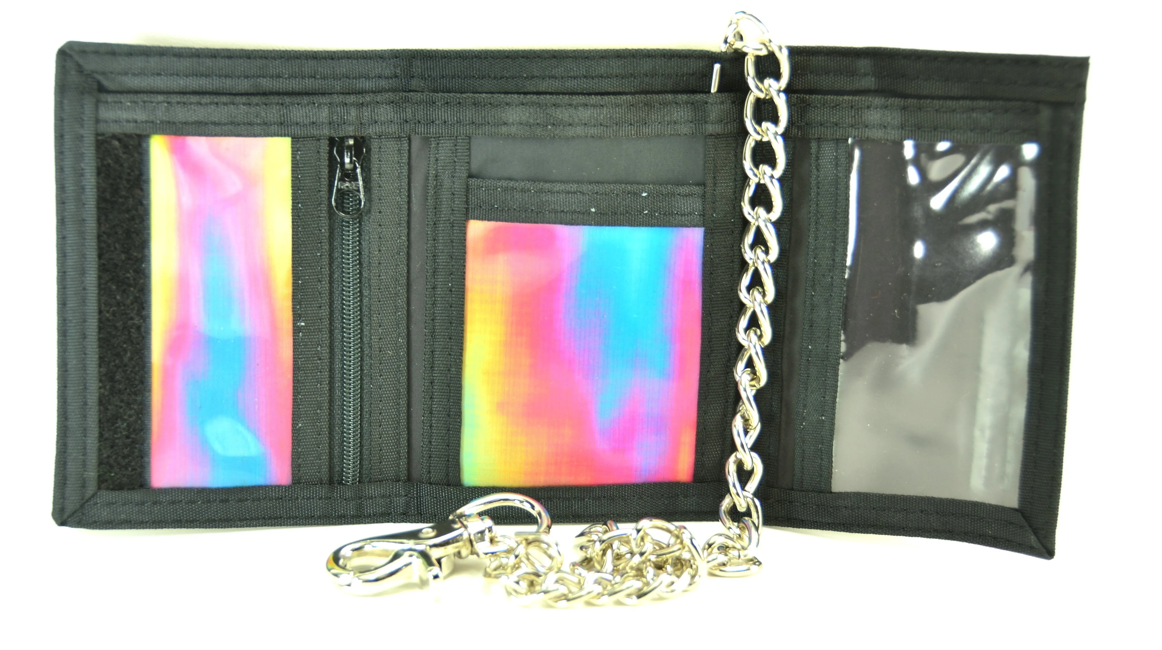 RainbowHolographic Wallet