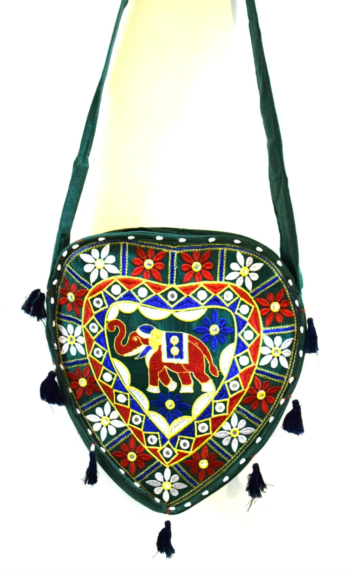Rajasthani Designer Smart Sling Handbag