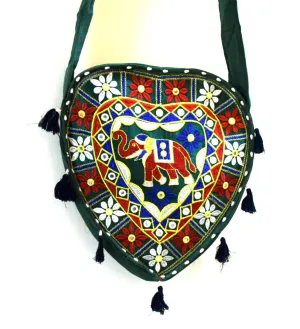 Rajasthani Designer Smart Sling Handbag
