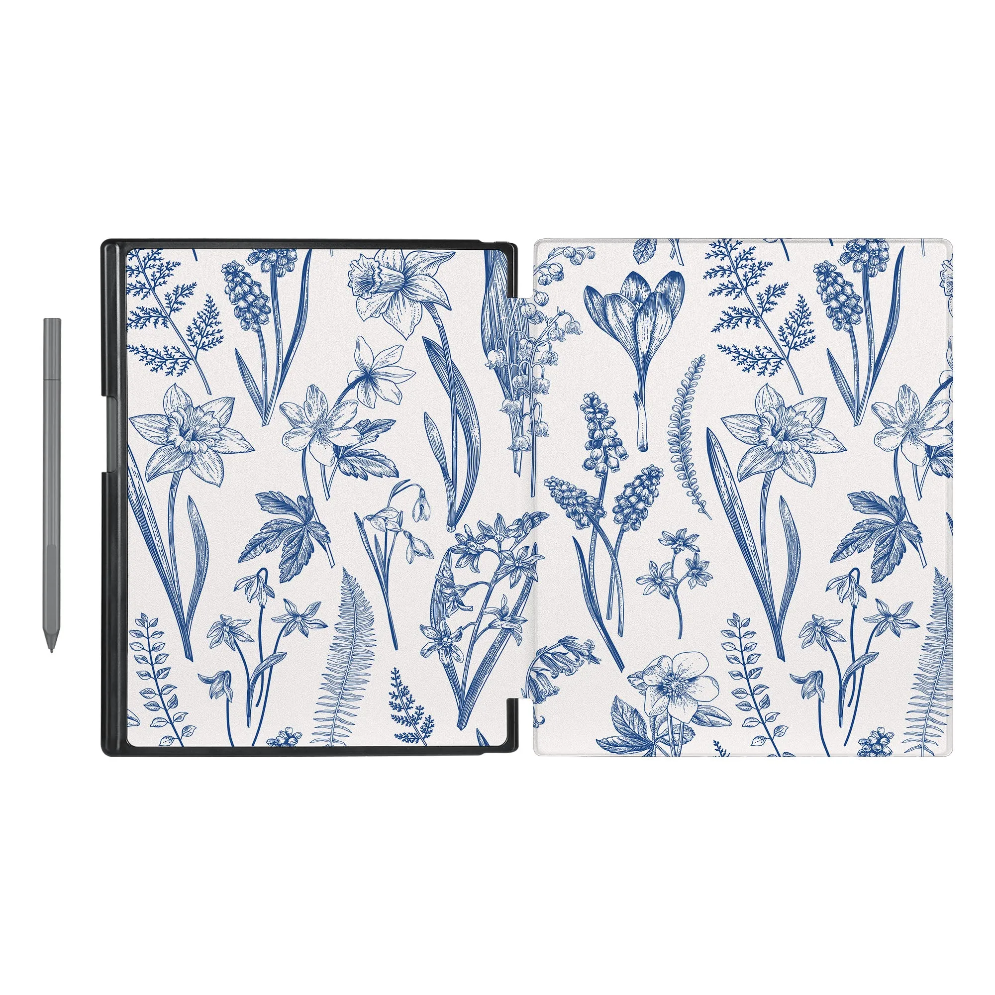reMarkable Case - Flower