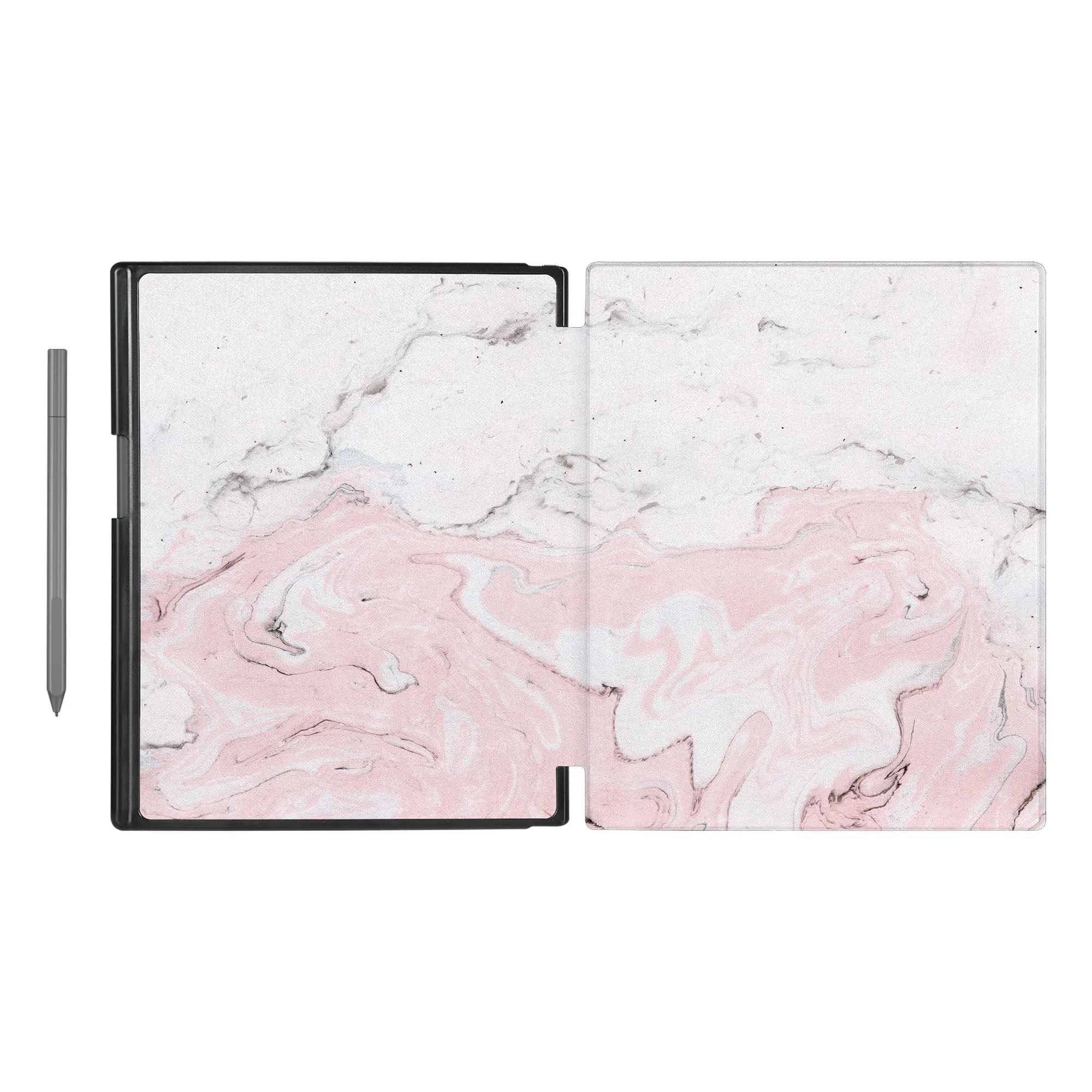 reMarkable Case - Pink Marble