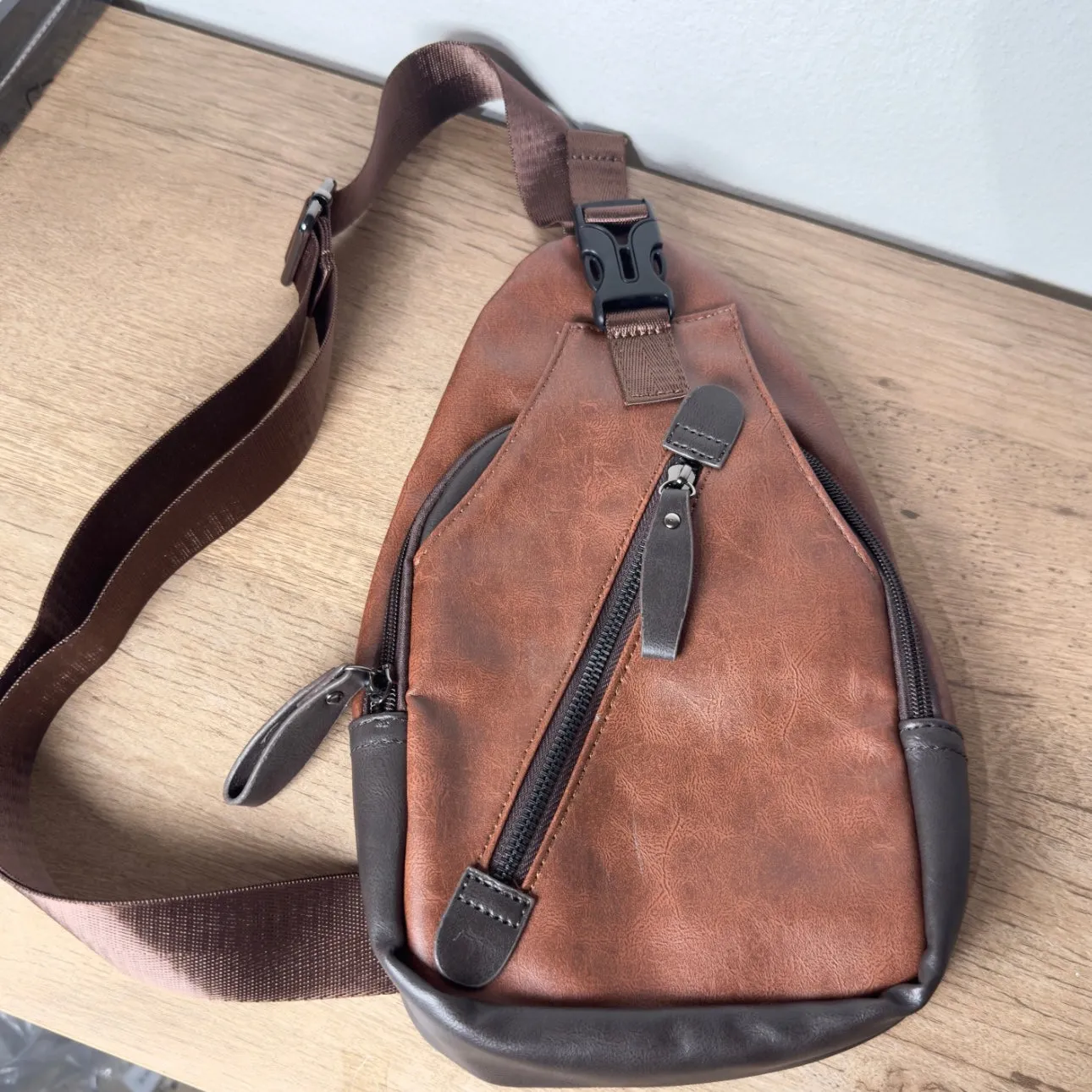 Retro Men Bag