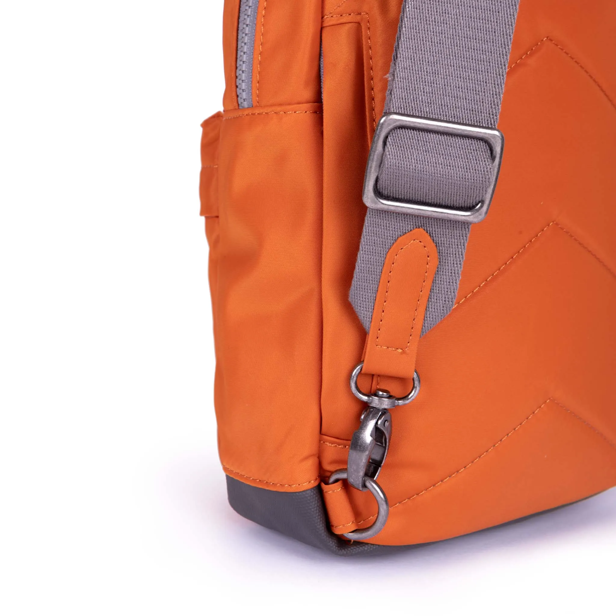 Roka Unisex Willesden B Bag - Burnt Orange