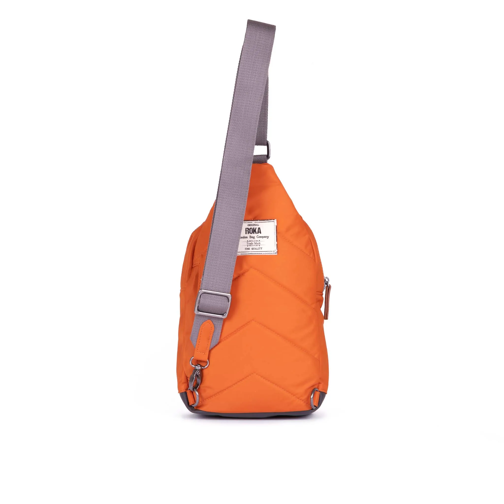 Roka Unisex Willesden B Bag - Burnt Orange