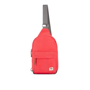 ROKA Willesden B Large Recycled Nylon Bag - Poppy