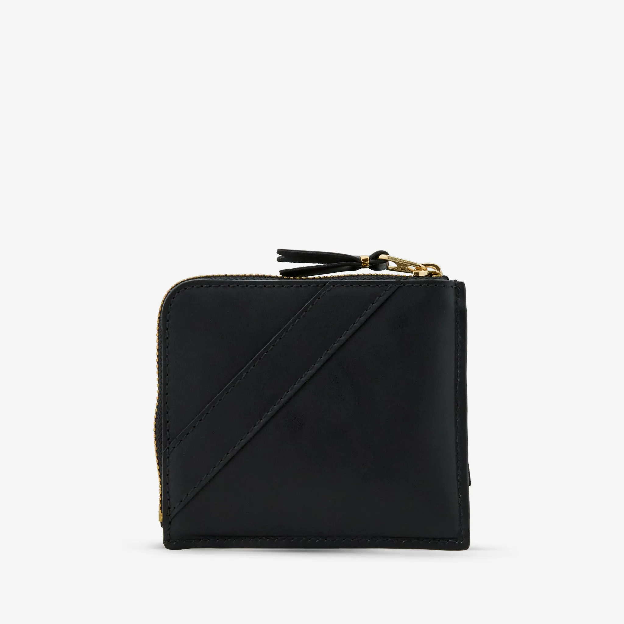 SA3100BB Big Bow Wallet Black