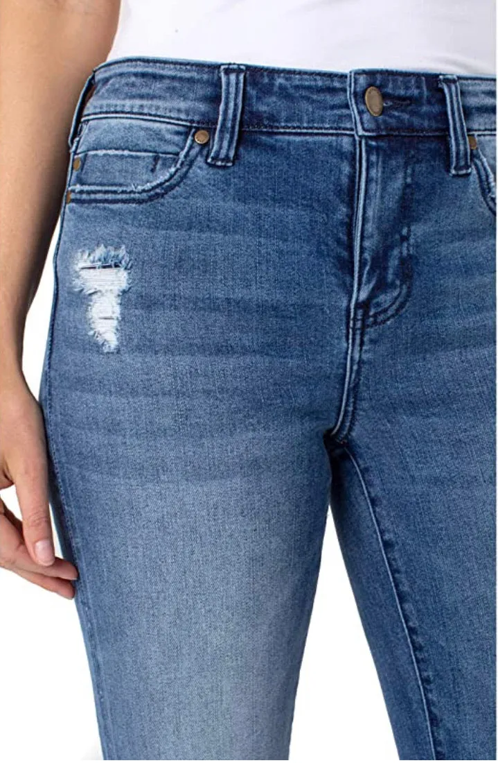 Sadie Straight Leg Jean