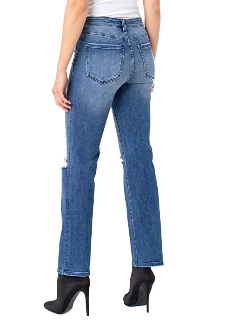 Sadie Straight Leg Jean