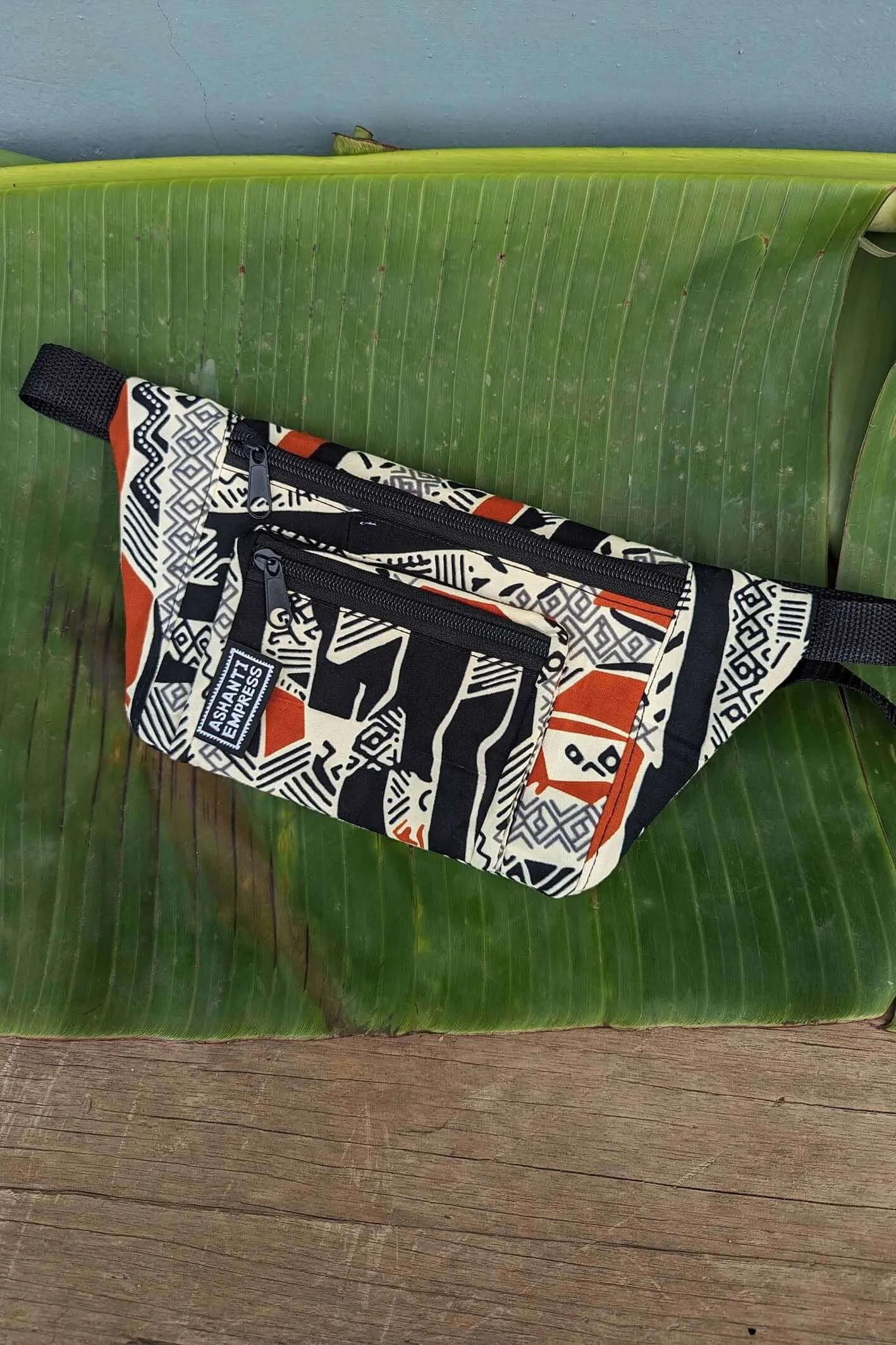 Safari Aztec Festival Bumbag