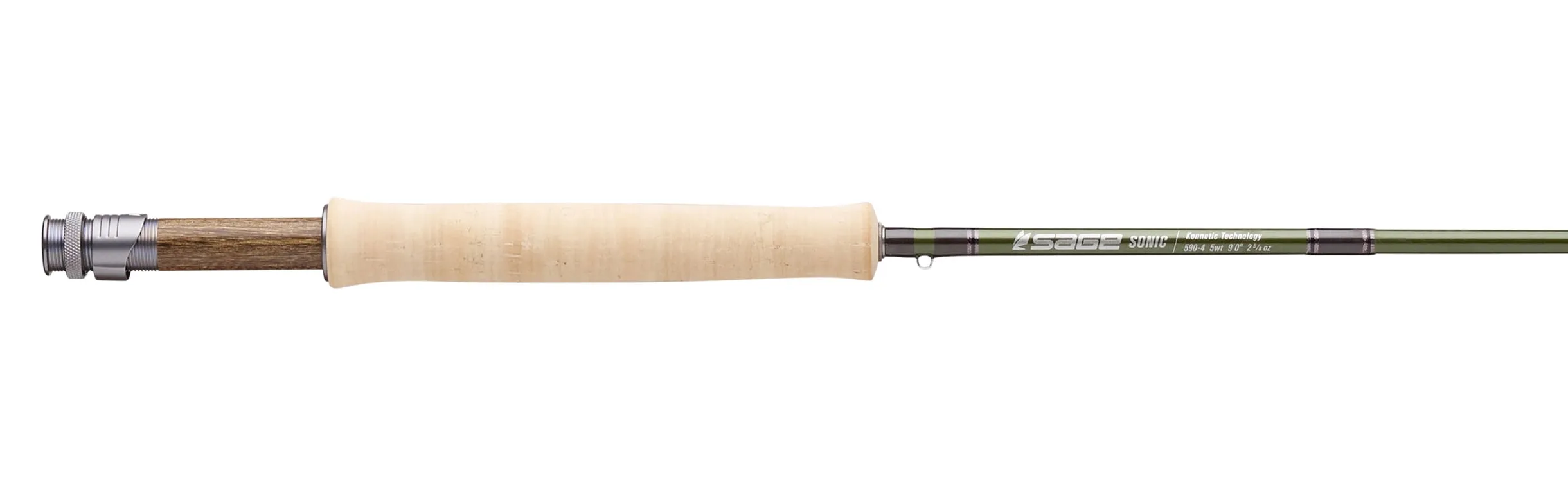 Sage Sonic Fly Rod