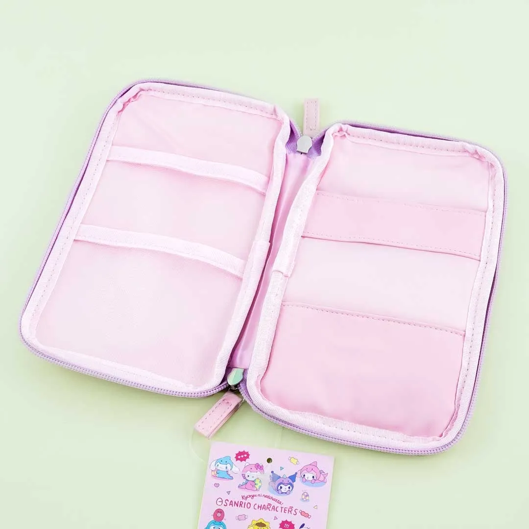 Sanrio Characters Dinosaur Pen Pouch