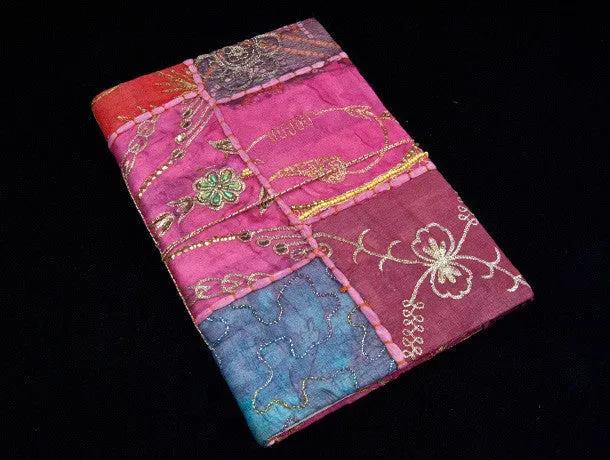 Sari Paper Journal & Notebook In Three Sizes
