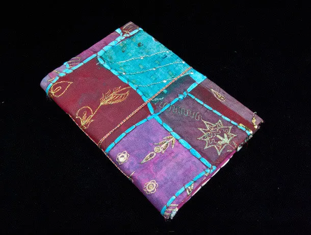 Sari Paper Journal & Notebook In Three Sizes