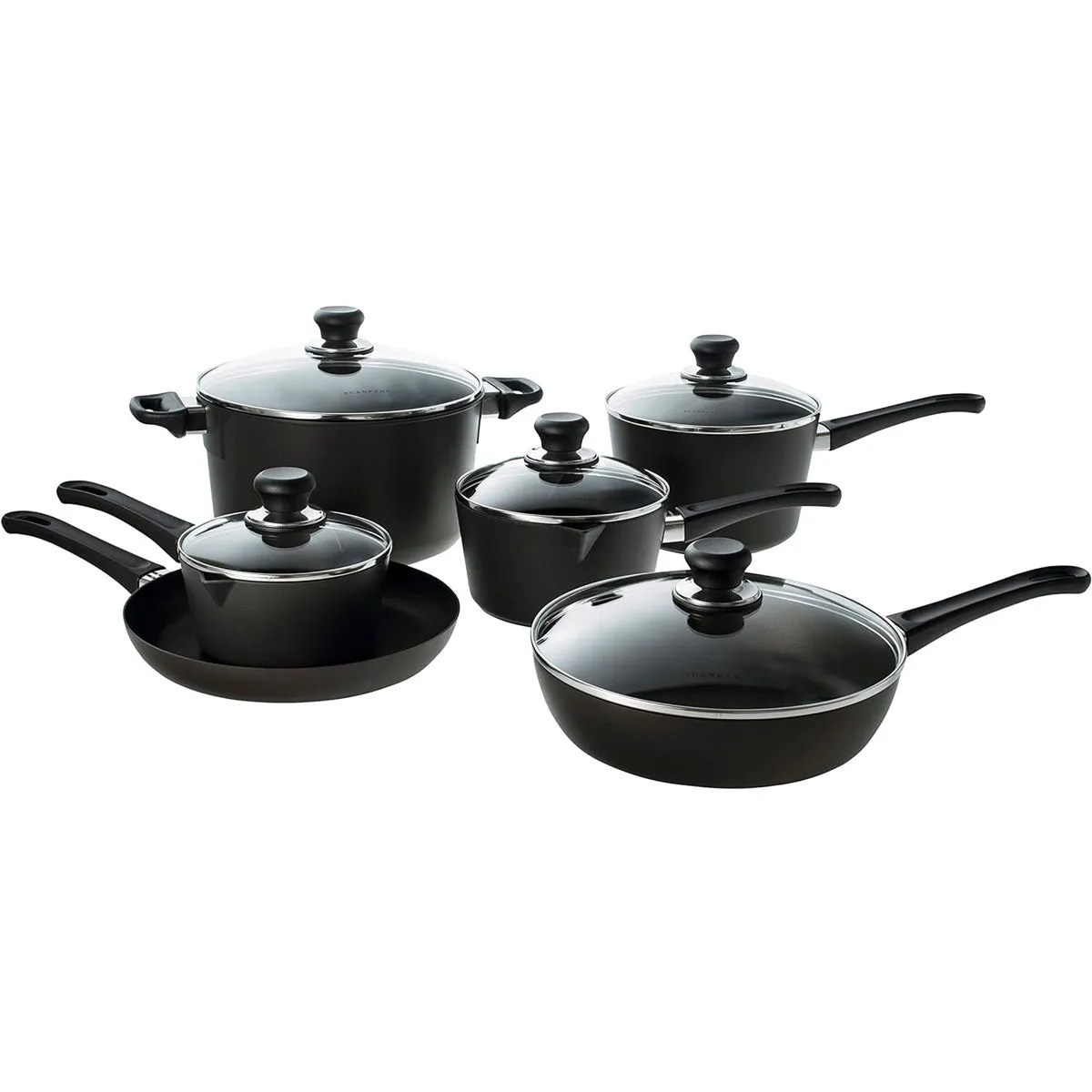 Scanpan Classic Plus 10-pc Set