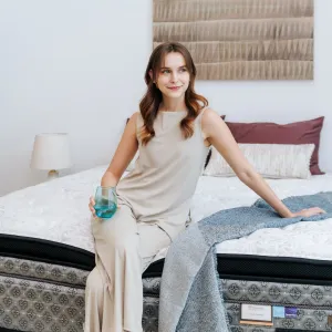 Sealy Posturepedic Exquisite - Grand Duchess Mattress (New)
