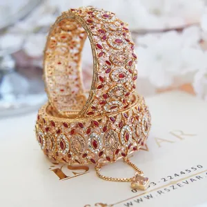 Semi-Precious Brides Kangan