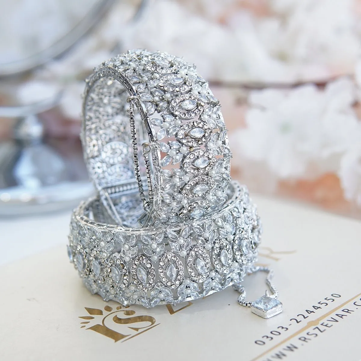 Semi-Precious Brides Kangan