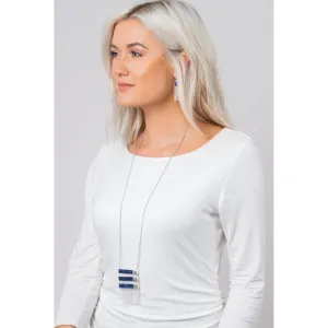 Simply Noelle Block Necklace