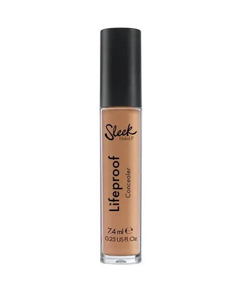 Sleek Make Up Lifeproof Concealer 06 Ristretto Bianco