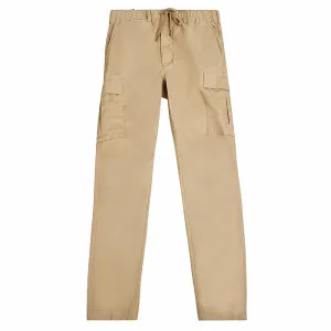 Slim Fit Cargo Pant | Beige
