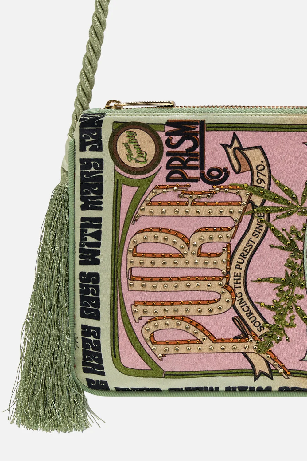 SMALL CROSS BODY BAG LETS CHASE RAINBOWS