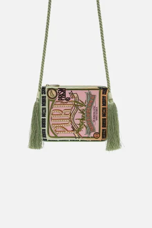 SMALL CROSS BODY BAG LETS CHASE RAINBOWS