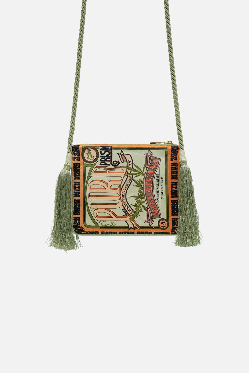 SMALL CROSS BODY BAG LETS CHASE RAINBOWS