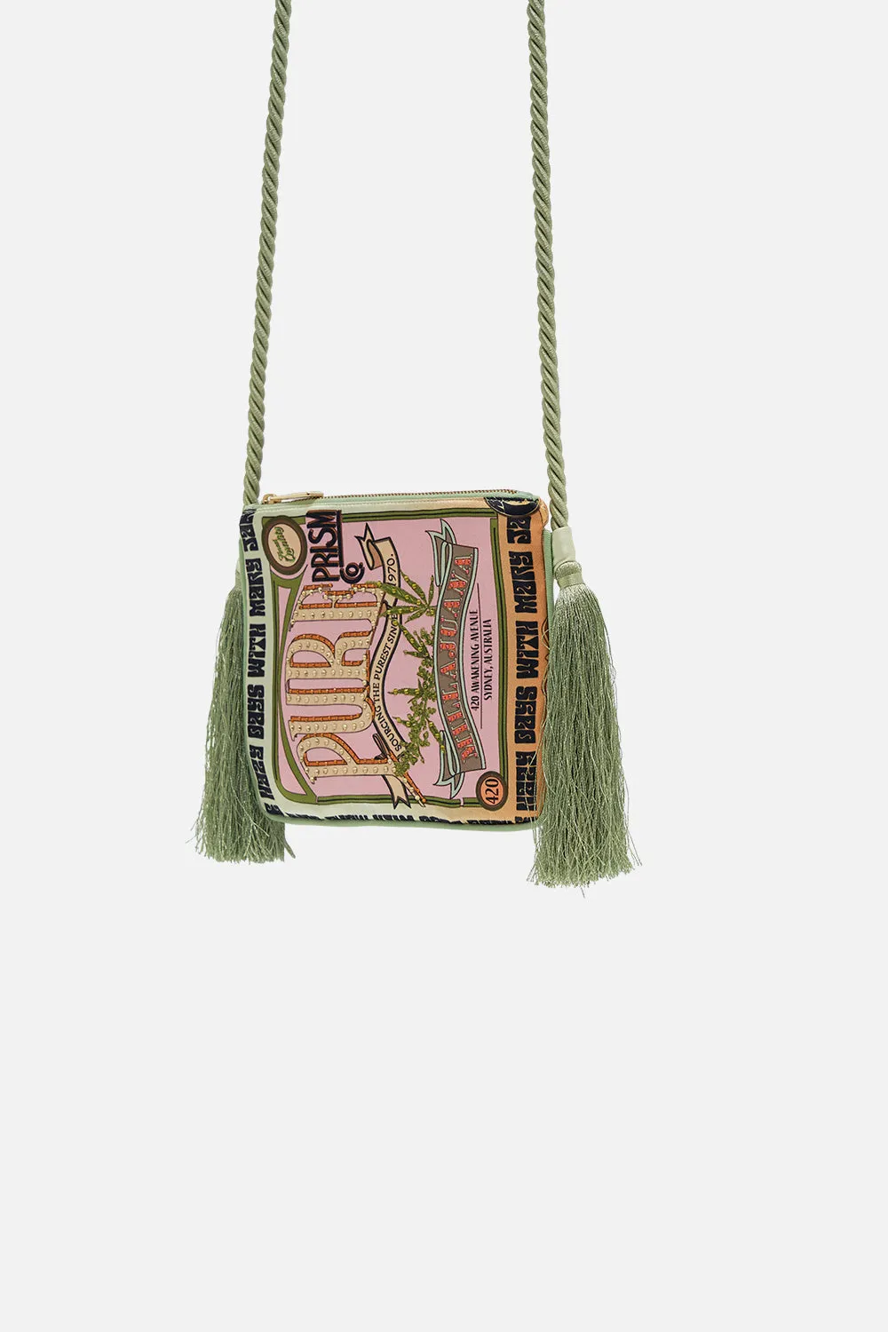 SMALL CROSS BODY BAG LETS CHASE RAINBOWS