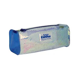 Smily Square Gleamy Pencil Pouch Sk15001026