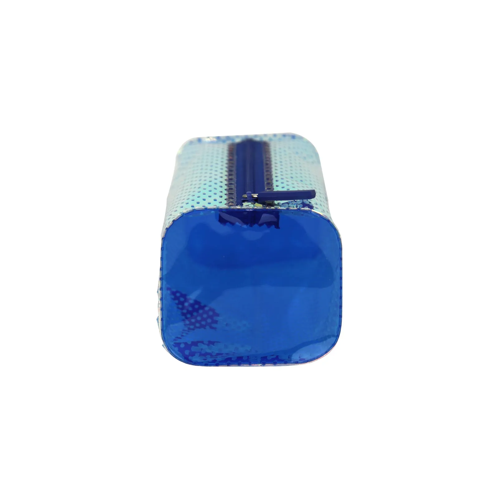 Smily Square Gleamy Pencil Pouch Sk15001026